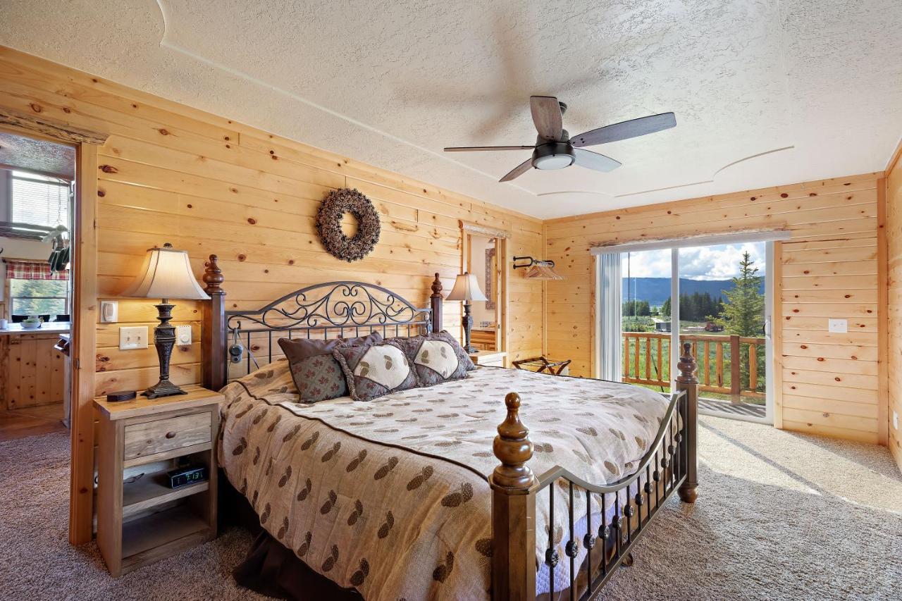 Henrys Hawk By Kabino Henrys Lake Hot Tub Firepit Pool Table Mtn & Water Views Wifi Satellite Fishing Trails Island Park Esterno foto